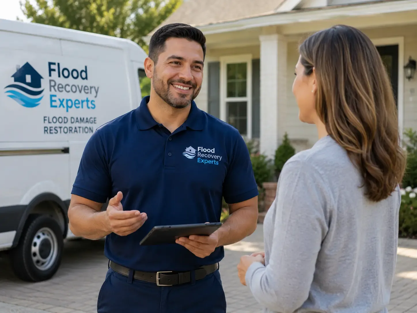 Flood Damage Cleanup Riegelsville, PA FAQs