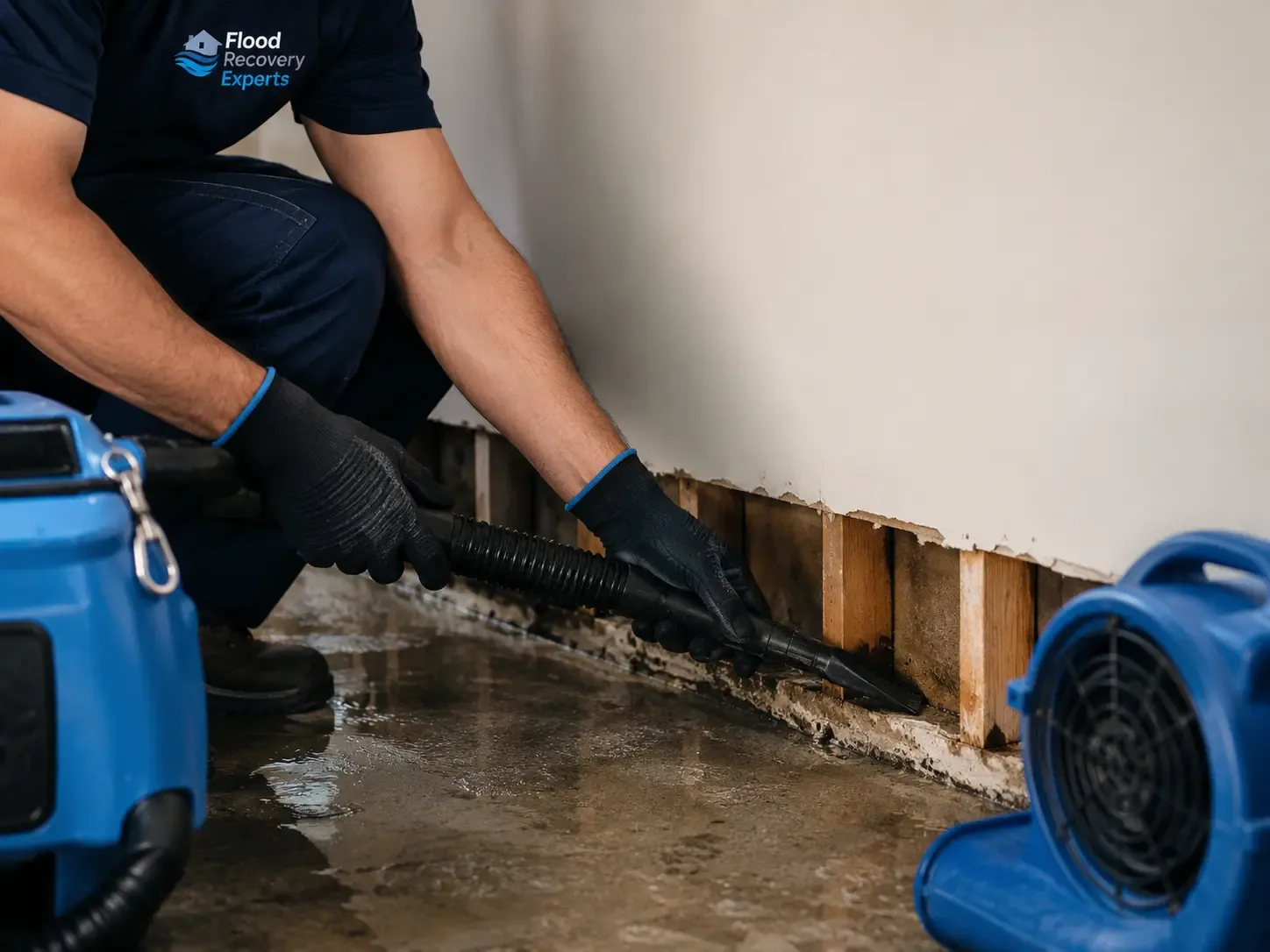 Why choose Flood Damage Cleanup in Riegelsville, PA